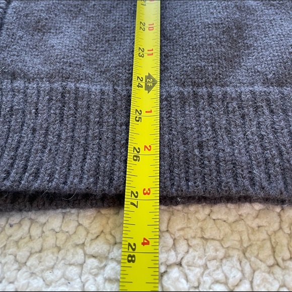 CLUB MONACO  Sweater Cape - Picture 10 of 11